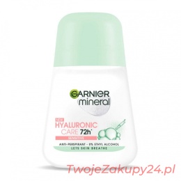 Garnier Dezodorant Roll-on Hyaluronic
