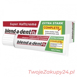 Klej Do Protez Neytral 47g Bad