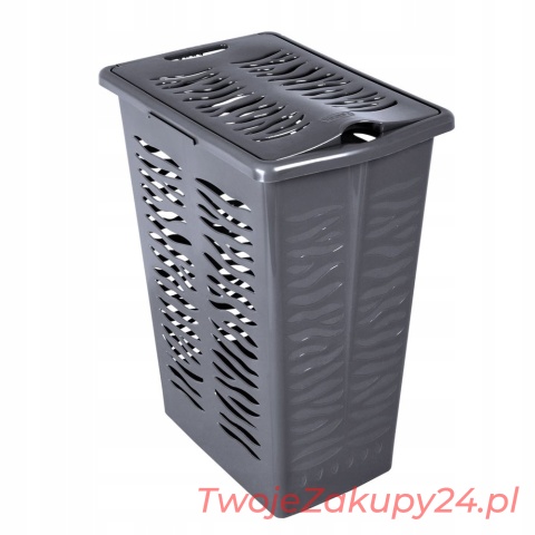 Kosz Na Bieliznę Zebra 30l