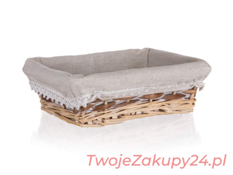 Kosz Wiklinowy Duo 31x16