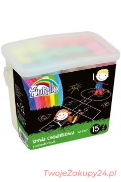 Kreda Chodnikowa Gr-f15-7 Fiorello 7 Kol.