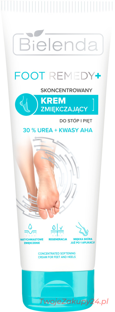 Krem Bielenda Foot Remedy 75ml