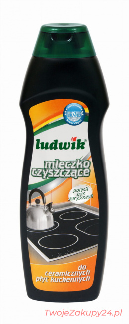 Ludwik Mleczko Do Ceramicznych Płyt Kuchennych 300 G