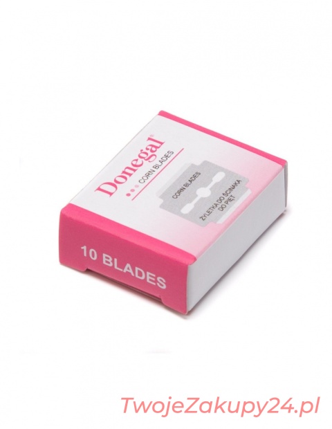 Żyletki Do Ścinaka 10szt.