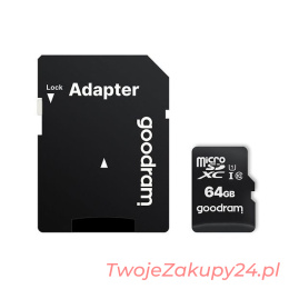 Micro SD Goodram 64GB