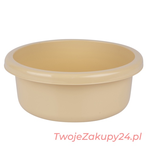 Miska Okrągła 31cm Ben Beż