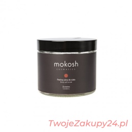 Mokosh Peeling Solny Żurawina 300 G
