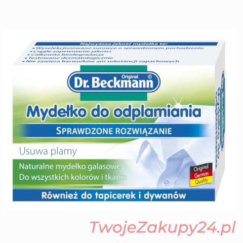 Dr.Beckmann Mydełko Do Odplamiania