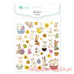 Naklejki Króliczki A'37