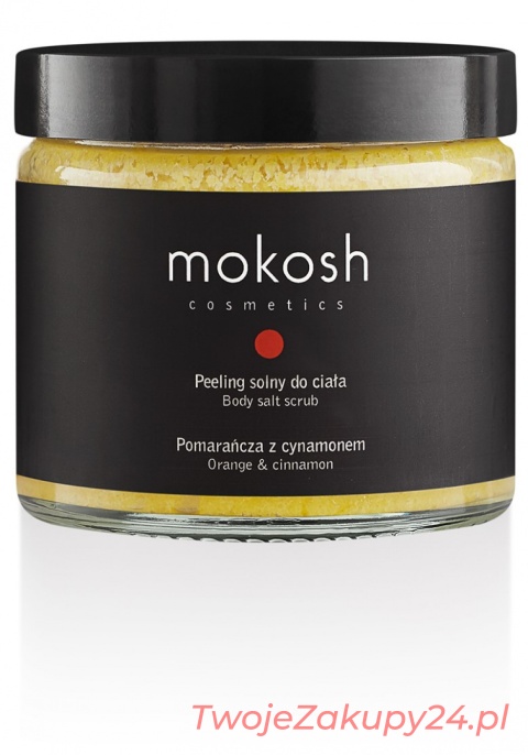 Peeling Solny 300g Mokosh