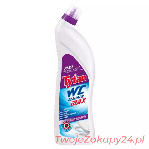 Płyn Do Wc Tytan Fioletowy