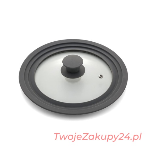 Pokrywa Żaroodporna 3w1 Z Silikonem