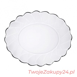 Półmisek Owalny 28x23,6cm Hasir