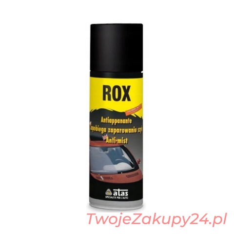 Rox 200ml Przeciw Roszeniu Szyb