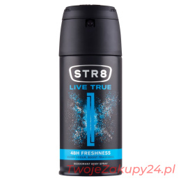 Str8 Dezodorant 150ml Live True