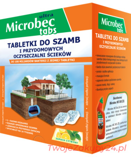 Tabletki Do Szamba Microbec