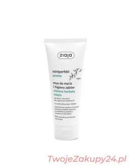 Ziaja Mintperfekt Mus Do Mycia 100ml
