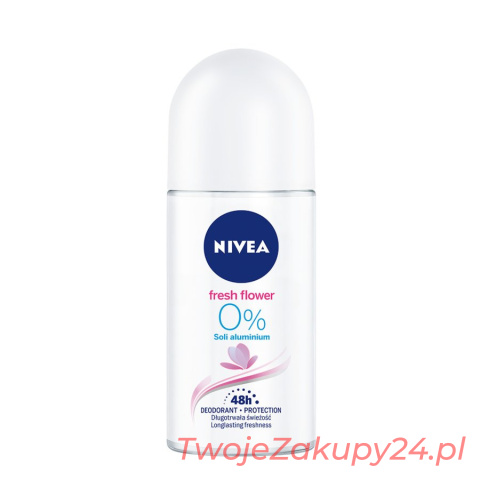 Dezodorant Nivea 50ml Fresh Flower