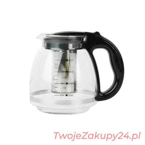 Dzbanek Z Zaparzaczem 1500ml