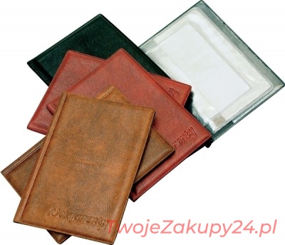 Okładki Na Dokumenty Nr2 Mała Eko B/o