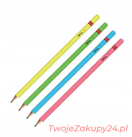 Ołówek Hb Rotring Neon