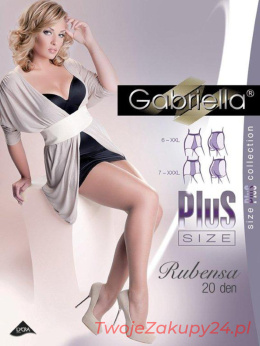 Rajstopy Lycra Gabriella 6-7