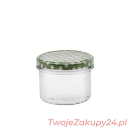 Słoiki 235 Ml Z Nakr. A'3