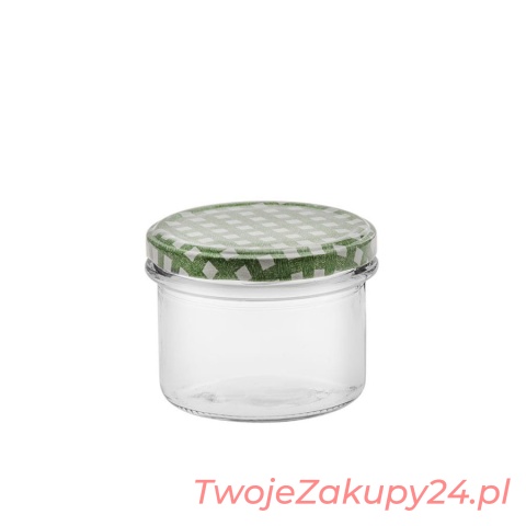Słoiki 235 Ml Z Nakr. A'3