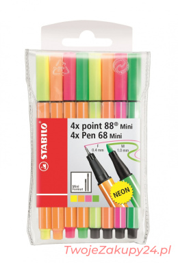 Stabilo Point 88/pen Mini A'8