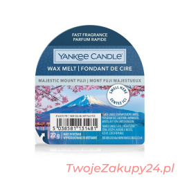 Yankee Candle Classic - Wosk Majestic Mount Fuji