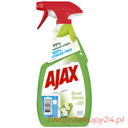 Ajax Floral Fiesta Płyn Do Szyb 500 Ml