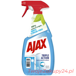Ajax Optimal 7 Multi Action Płyn Do Szyb 500 Ml