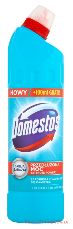 Domestos Płyn Do Czyszczenia Wc 750 Ml