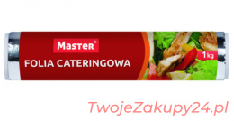 Folia Aluminiowa Cateringowa Master 1 Kg
