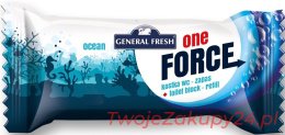General Fresh One Force Wkład Do Kostki Do Wc Morski 40G