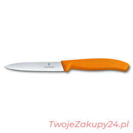 Nóż Swis Classic 10cm Pomarańczowy
