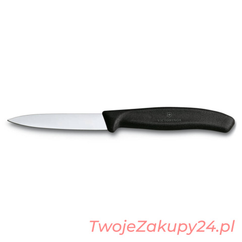 Nóż Swiss Classic 8cm Czarny