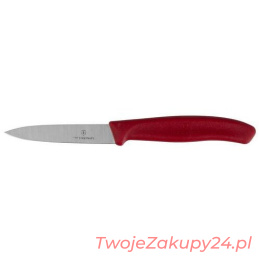 Nóż Swiss Classic 8cm Czerwony