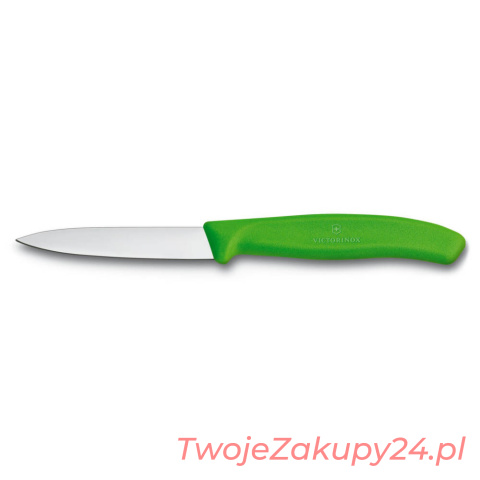 Nóż Swiss Classic 8cm Zielony