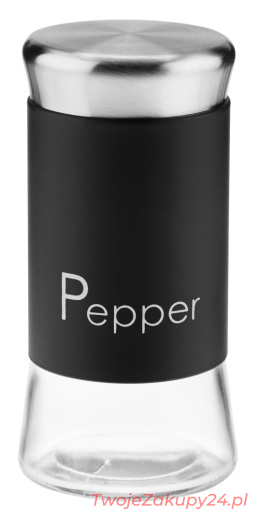 Przyprawnik Pepper 150Ml Greno Czarny