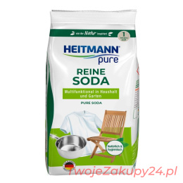 Soda Heitmann Reine Soda Do Czyszczenia 500 G