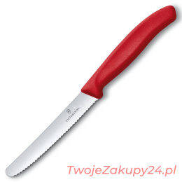 Victorinox Nóż 11cm Czerwony