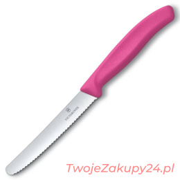 Victorinox Nóż 11cm Rózowy