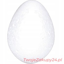 Jajo Styropianowe 9 Cm Bj-09, Aliga