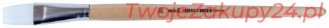 Koh-I-Noor Pędzel Nylonowy Płaski Niki4 Nr 20