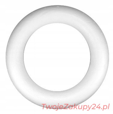 Kolo Styropianowe Gniazdo 30 Cm Grubość 5 Cm