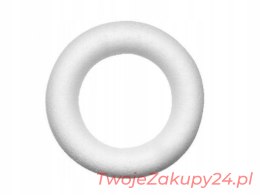 Koło Styropianowe, Wianek, Oponka 12,5 Cm