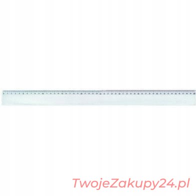 Linijka Aluminiowa 50Cm Gr122-50 130-1506