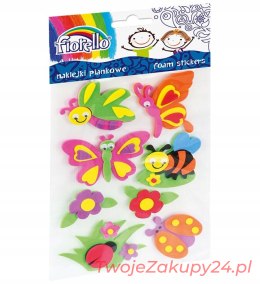 Naklejki Piankowe Fiorello (Gr-Np128)