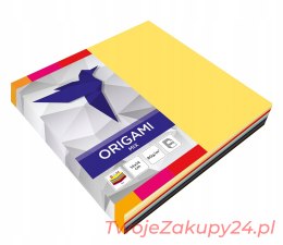 Papier Do Origami Interdruk 14X14 Cm Mix 100Szt